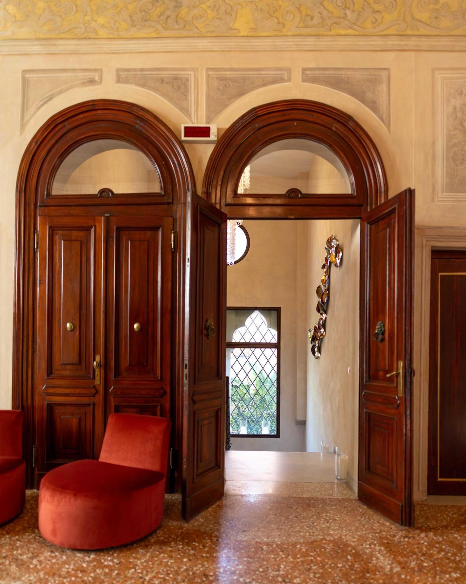Palazzetto Myเวนิส ภายนอก รูปภาพ