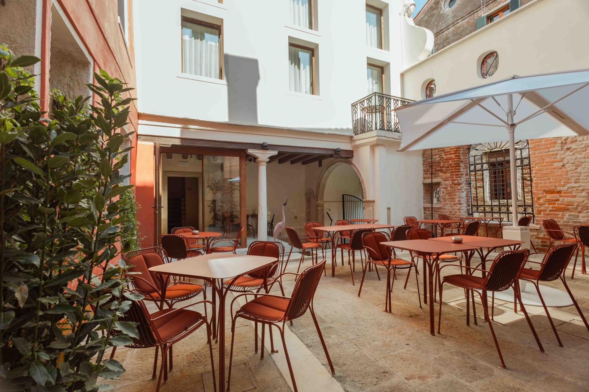 Palazzetto Myเวนิส ภายนอก รูปภาพ