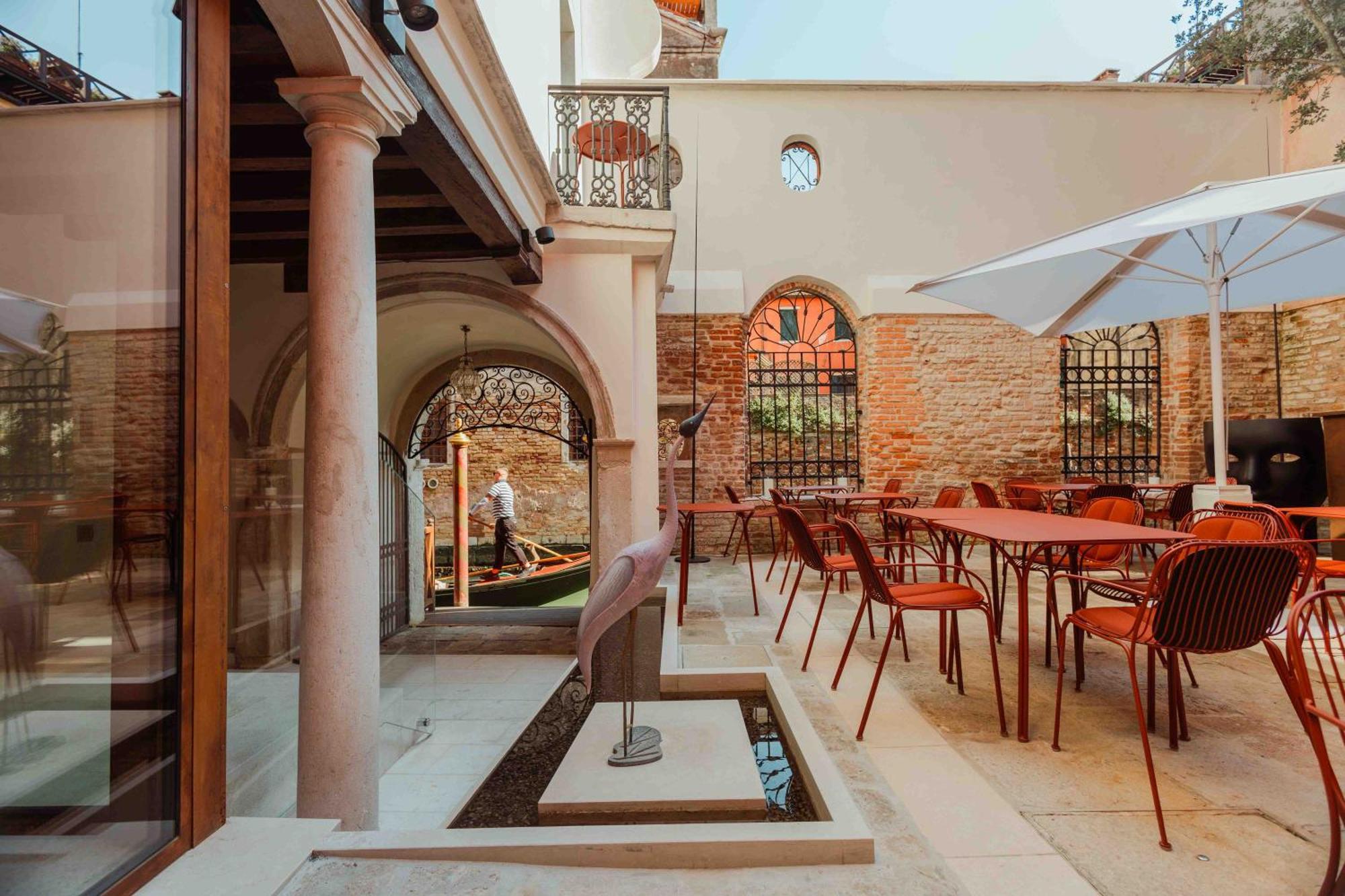 Palazzetto Myเวนิส ภายนอก รูปภาพ