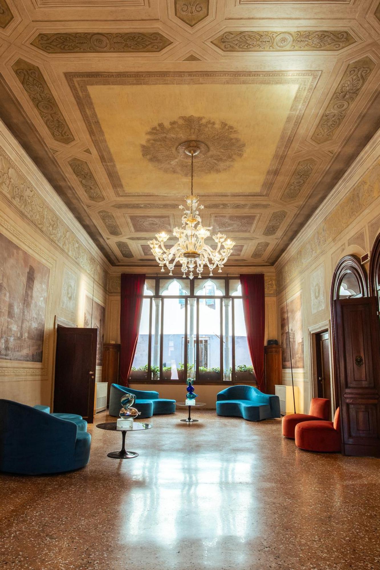 Palazzetto Myเวนิส ภายนอก รูปภาพ
